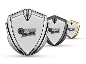 Yamaha Emblem Metall Abzeichen High-End Stil Drift Design